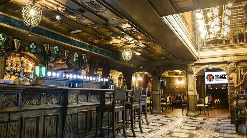 Skeffington Arms Hotel Голвей Екстер'єр фото